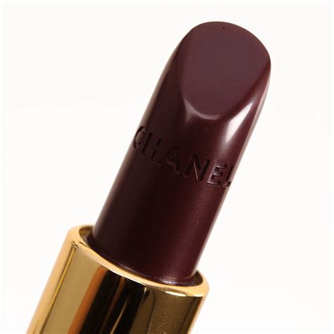 rouge allure chanel 109|Chanel Rouge noir 1009.